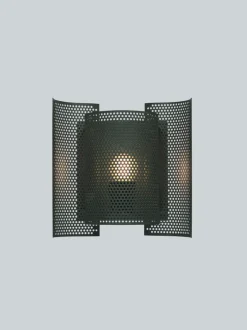 Northern Interiørlamper<Butterfly perforert vegglampe