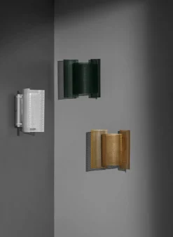 Northern Interiørlamper<Butterfly perforert vegglampe