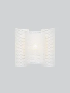 Northern Interiørlamper<Butterfly perforert vegglampe