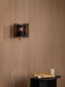 Northern Interiørlamper<Butterfly perforert vegglampe