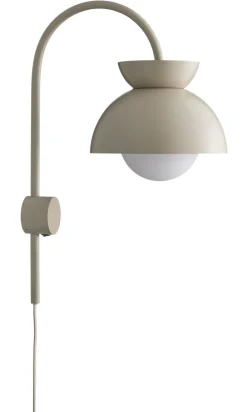 Frandsen Interiørlamper|Leselamper<Butterfly vegglampe