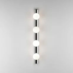 Astro Lighting Baderomsbelysning Vegg<Cabaret 4 vegglampe for baderom IP44 - Polert