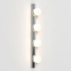 Astro Lighting Baderomsbelysning Vegg<Cabaret 4 vegglampe for baderom IP44 - Polert