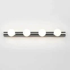 Astro Lighting Baderomsbelysning Vegg<Cabaret 4 vegglampe for baderom IP44 - Polert