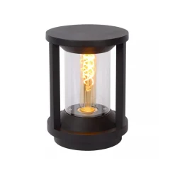 Lucide Pullert|Utelamper - Veggskjold / Plafond<Cadix Pullert 22cm -