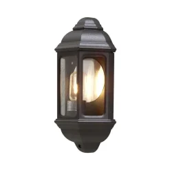 Konstsmide Utelamper - Veggskjold / Plafond<Cagliari vegglampe utendørs IP43 -