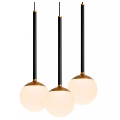 Lucide Kjøkkenbelysning Tak|Takpendler<Calina takpendel 12 x 7,7W 2560 Kelvin - Dimbar