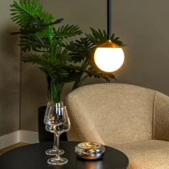 Lucide Kjøkkenbelysning Tak|Takpendler<Calina takpendel 9W 2560 Kelvin - Dimbar