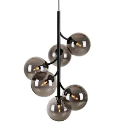 Marksløjd Kjøkkenbelysning Tak|Takpendler<Callisto takpendel - farget glass -