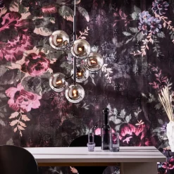 Marksløjd Kjøkkenbelysning Tak|Takpendler<Callisto takpendel - farget glass -