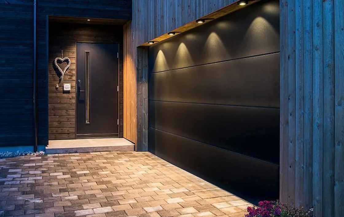 Sg Armaturen As Lightup-Pris|Taklamper Ute<Callisto 4W LED spot,