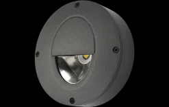 Sg Armaturen As Lightup-Pris|Utelamper - Veggskjold / Plafond<Callisto Wall 4W LED spot