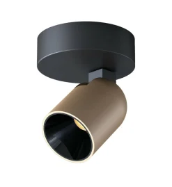 NorDesign Kjøkkenbelysning Tak|Spotter & Skinner<Calvi K1 takspott 8W 2700 Kelvin - Dimbar