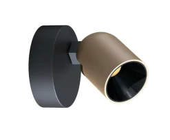 NorDesign Kjøkkenbelysning Tak|Spotter & Skinner<Calvi K1 takspott 8W 2700 Kelvin - Dimbar