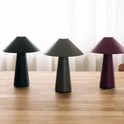 Globen Lighting Bordlamper For Utendørsbruk|Bordlamper Ute<Cannes oppladbar bordlampe