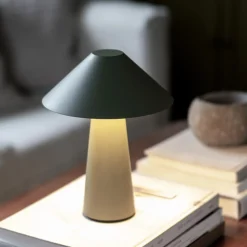 Globen Lighting Bordlamper For Utendørsbruk|Bordlamper Ute<Cannes oppladbar bordlampe