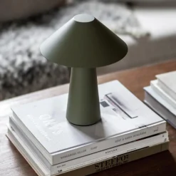 Globen Lighting Bordlamper For Utendørsbruk|Bordlamper Ute<Cannes oppladbar bordlampe