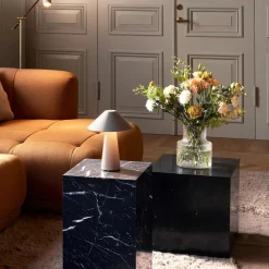 Globen Lighting Bordlamper For Utendørsbruk|Bordlamper Ute<Cannes oppladbar bordlampe