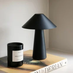 Globen Lighting Bordlamper For Utendørsbruk|Bordlamper Ute<Cannes oppladbar bordlampe