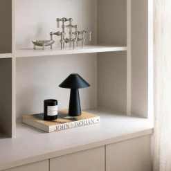 Globen Lighting Bordlamper For Utendørsbruk|Bordlamper Ute<Cannes oppladbar bordlampe