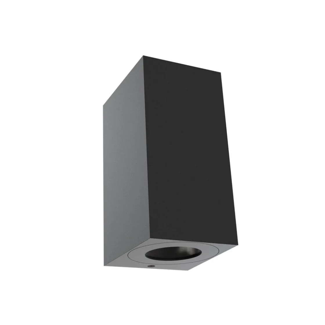 Nordlux Utelamper Med Opp/Ned Lys<Canto Maxi kubi 2 utelampe