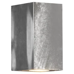 Nordlux Utelamper Med Opp/Ned Lys<Canto Maxi kubi 2 utelampe