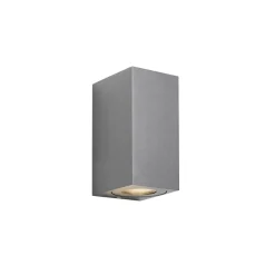 Nordlux Utelamper Med Opp/Ned Lys<Canto Maxi kubi 2 utelampe