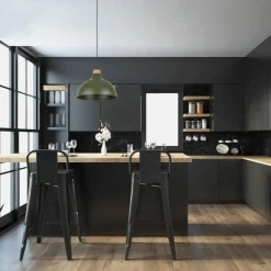 TK Lighting Kjøkkenbelysning Tak|Takpendler<Cap takpendel 34 cm