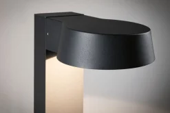 Paulmann Pullert<Capea Grand pullert utendørs IP44 11,5W 3000 Kelvin 65 cm