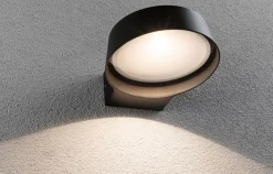 Paulmann Utelamper Med Opp/Ned Lys<Capea Grand vegglampe utendørs IP44 11,5W 3000 Kelvin