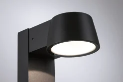 Paulmann Pullert<Capea pullert utendørs IP44 6W 3000 Kelvin 50 cm