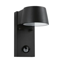Paulmann Utelamper Med Opp/Ned Lys<Capea vegglampe utendørs IP44 6W 3000 Kelvin - Sensor