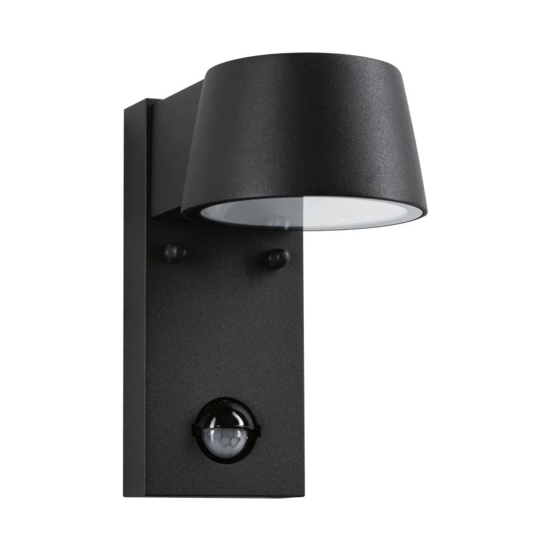 Paulmann Utelamper Med Opp/Ned Lys<Capea vegglampe utendørs IP44 6W 3000 Kelvin - Sensor