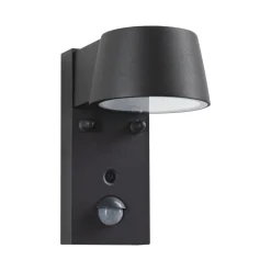 Paulmann Utelamper Med Opp/Ned Lys<Capea vegglampe utendørs IP44 6W 2200/3000 Kelvin - Sensor