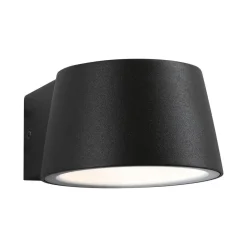 Paulmann Utelamper Med Opp/Ned Lys<Capea vegglampe utendørs IP44 6W 3000 Kelvin