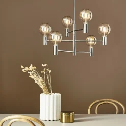 Marksløjd Kjøkkenbelysning Tak|Takpendler<Capital pendel - -