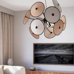 By Rydens Kjøkkenbelysning Tak|Takpendler<Cappello takpendel 84