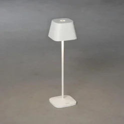 Konstsmide Bordlamper For Utendørsbruk|Bordlamper Ute<Capri bordlampe oppladbar utendørs IP54 -