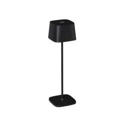 Konstsmide Lightup-Pris|Bordlamper For Utendørsbruk<Capri bordlampe oppladbar utendørs IP54 -