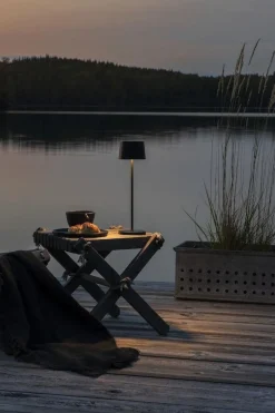 Konstsmide Lightup-Pris|Bordlamper For Utendørsbruk<Capri bordlampe oppladbar utendørs IP54 -