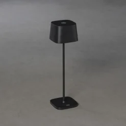 Konstsmide Lightup-Pris|Bordlamper For Utendørsbruk<Capri bordlampe oppladbar utendørs IP54 -