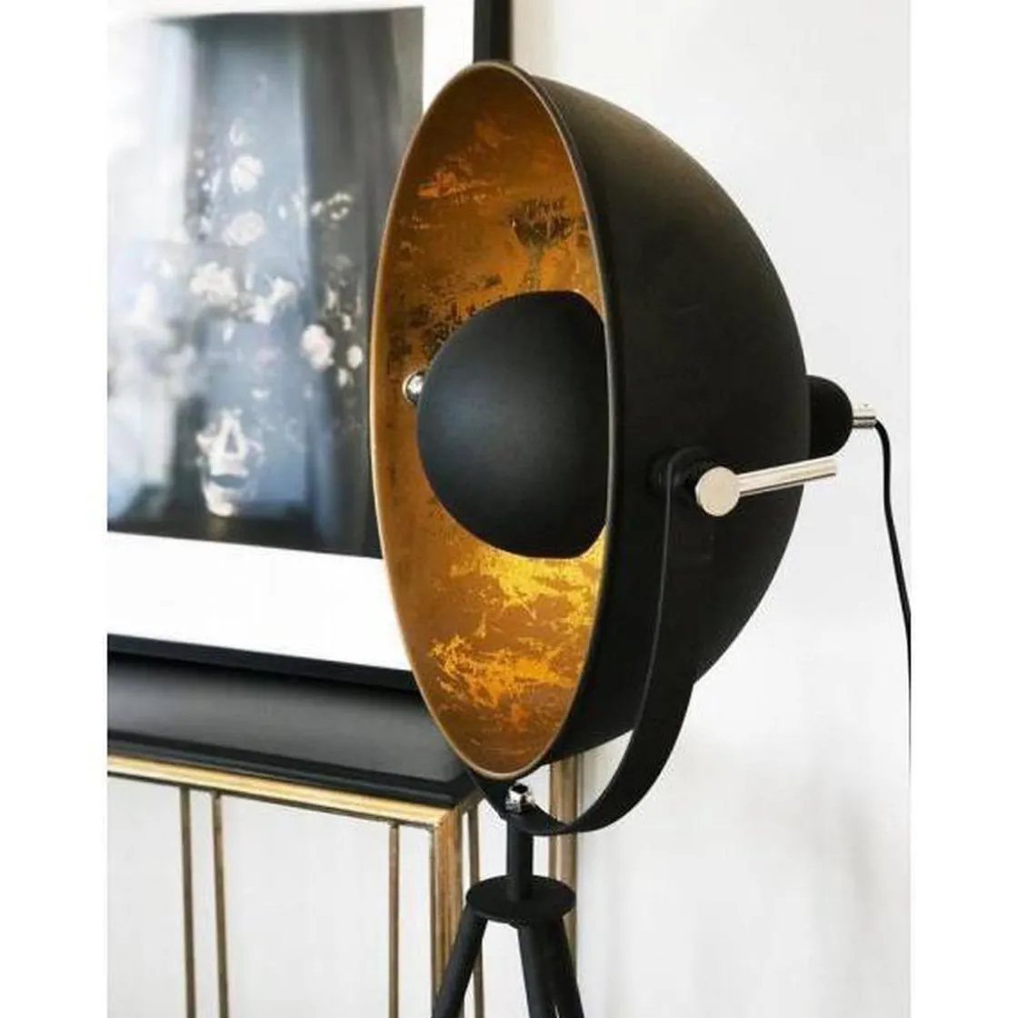 By Rydens Interiørlamper Gulv<Captain mini gulvlampe