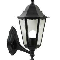 Nordlux Utelamper - Klassiske Vegglamper<Cardiff vegglampe utendørs E27 IP44