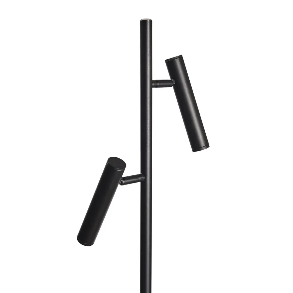 Dyberg Larsen Leselamper Gulv<Carlo dobbel gulvlampe LED -