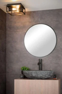 Lucide Kjøkkenbelysning Tak|Baderomsbelysning Tak<Carlyn taklampe baderom IP54