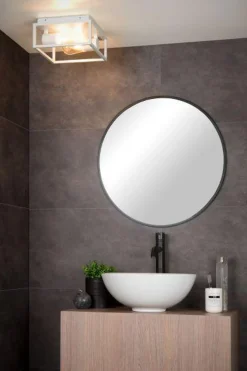 Lucide Kjøkkenbelysning Tak|Baderomsbelysning Tak<Carlyn taklampe baderom IP54