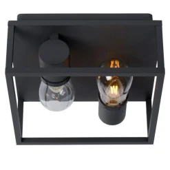 Lucide Kjøkkenbelysning Tak|Baderomsbelysning Tak<Carlyn taklampe baderom IP54