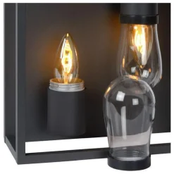 Lucide Kjøkkenbelysning Tak|Baderomsbelysning Tak<Carlyn taklampe baderom IP54