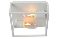 Lucide Kjøkkenbelysning Tak|Baderomsbelysning Tak<Carlyn taklampe baderom IP54