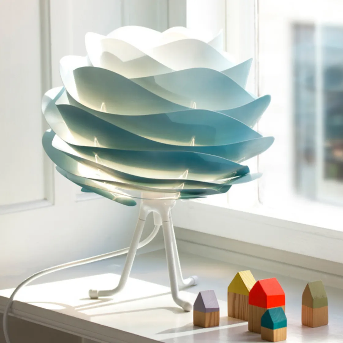 Umage Lampeskjermer|Barneromsbelysning<Carmina mini lampeskjerm